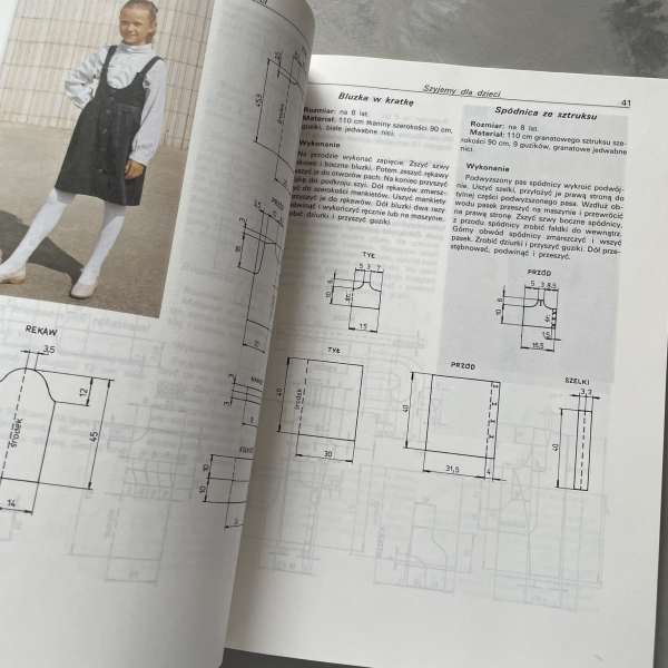Zręczne ręce 4. Szycie dla dzieci, roboty na drutach, szydełkowanie, haftowanie