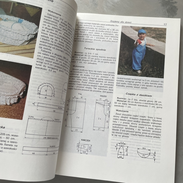 Zręczne ręce 4. Szycie dla dzieci, roboty na drutach, szydełkowanie, haftowanie