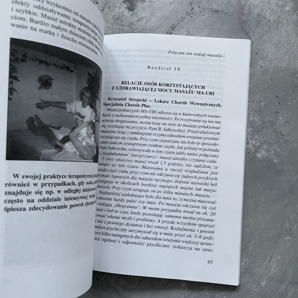 Ma-uri potomkowie Białego Światła Huna - Maria Sułkowska