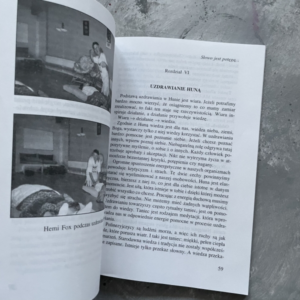 Ma-uri potomkowie Białego Światła Huna - Maria Sułkowska