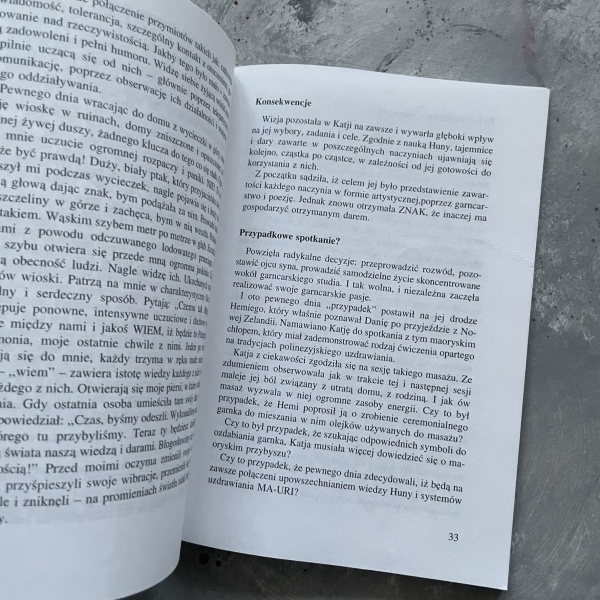 Ma-uri potomkowie Białego Światła Huna - Maria Sułkowska