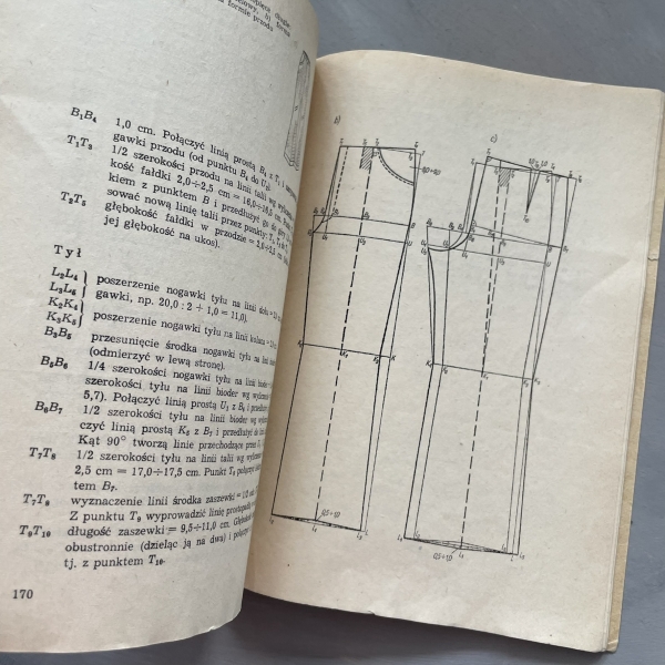 Krój i modelowanie odzieży dziecięcej - Halina Cyrankiewicz
