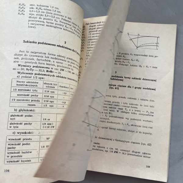 Krój i modelowanie odzieży dziecięcej - Halina Cyrankiewicz