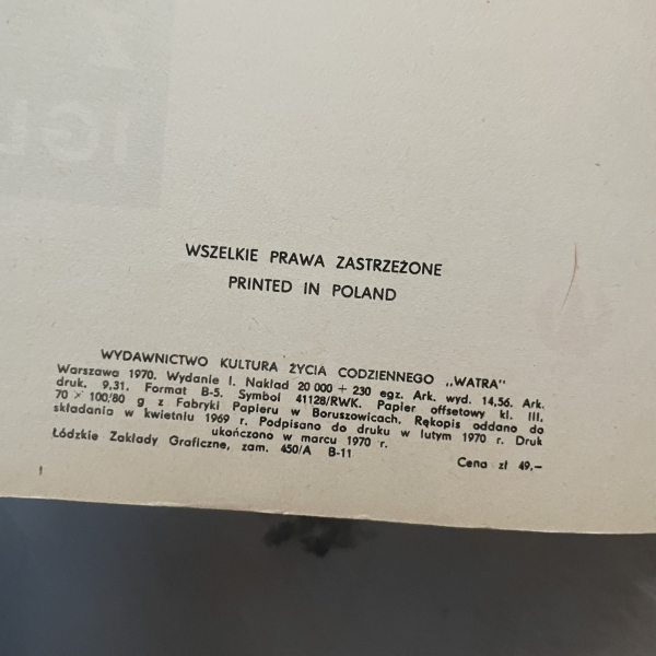 Igraszki z igłą - Leonia Kozierowska