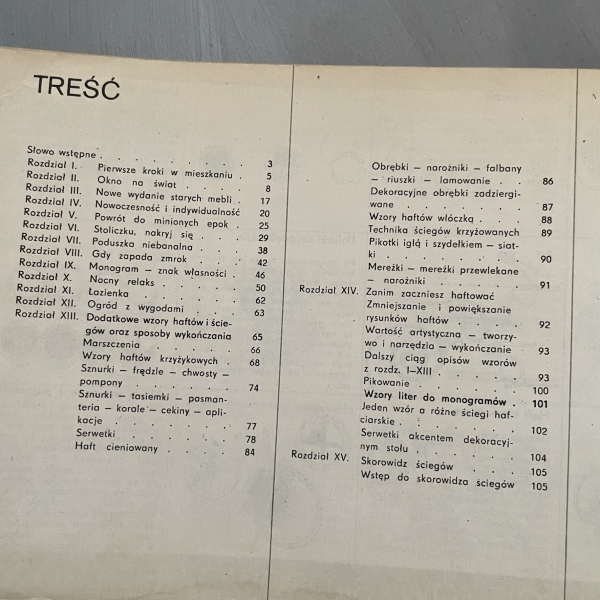 Igraszki z igłą - Leonia Kozierowska