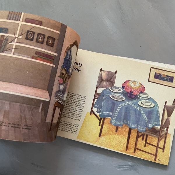 Igraszki z igłą - Leonia Kozierowska