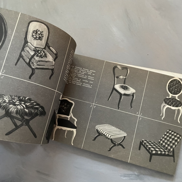 Igraszki z igłą - Leonia Kozierowska