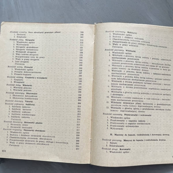 Maszynoznawstwo dla techników przemysłu drzewnego część III - Józef Madej