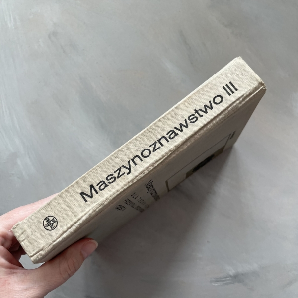 Maszynoznawstwo dla techników przemysłu drzewnego część III - Józef Madej