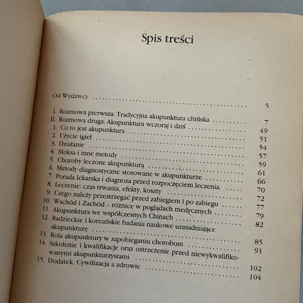 Rozmowy o akupunkturze - Jack R. Worsley