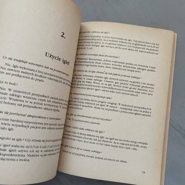 Rozmowy o akupunkturze - Jack R. Worsley