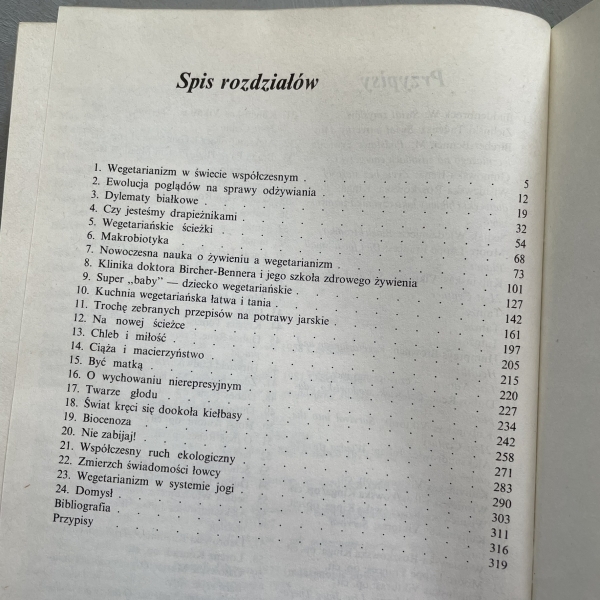 Wszystko o wegetarianizmie - Maria Grodecka