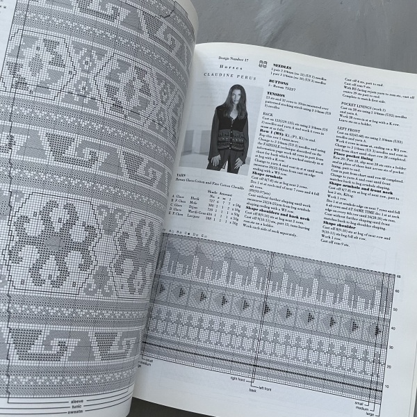 Rowan Knitting Magazine - number 15 Spring / Summer 1994