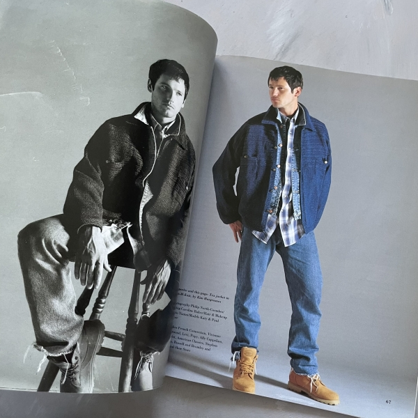 Rowan Knitting Magazine - number 15 Spring / Summer 1994