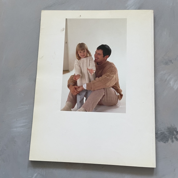 Rowan Knitting Magazine - number 15 Spring / Summer 1994