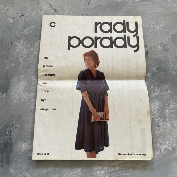 Rady porady. Nie jestem szczupła, ale chcę być elegancka 48+