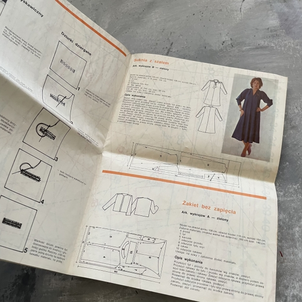 Rady porady. Nie jestem szczupła, ale chcę być elegancka 48+