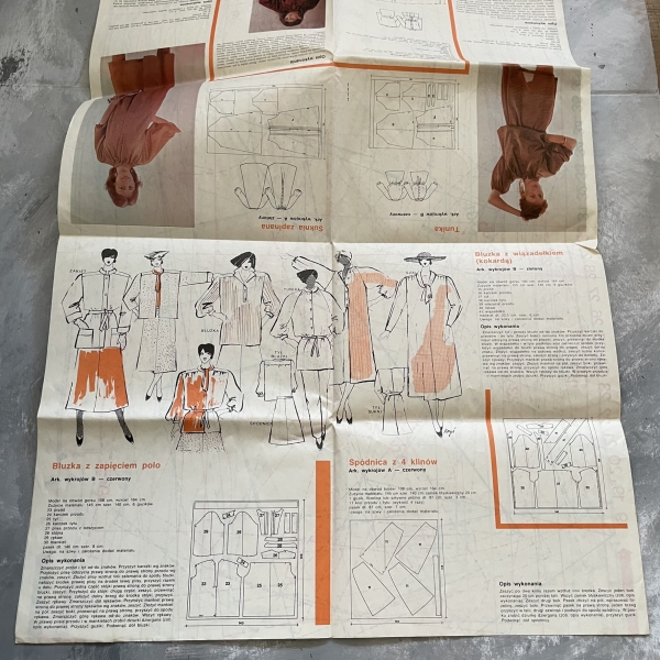 Rady porady. Nie jestem szczupła, ale chcę być elegancka 48+