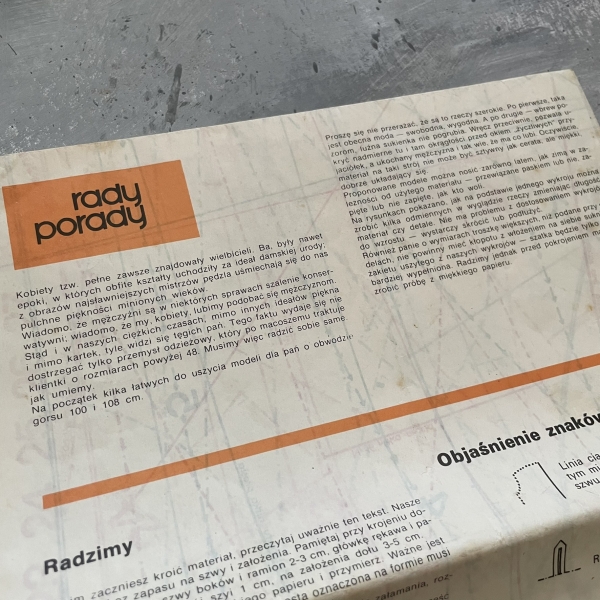 Rady porady. Nie jestem szczupła, ale chcę być elegancka 48+