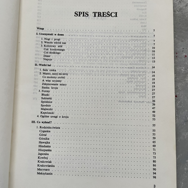 Karnawał naszych dzieci - Helena Jabłonowska