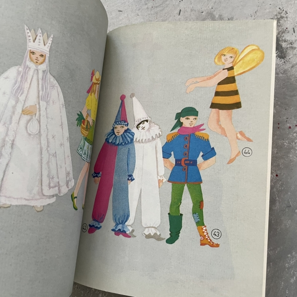 Karnawał naszych dzieci - Helena Jabłonowska