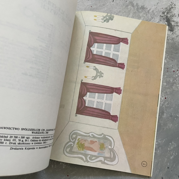 Karnawał naszych dzieci - Helena Jabłonowska