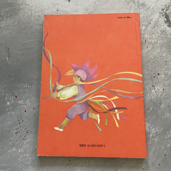 Karnawał naszych dzieci - Helena Jabłonowska