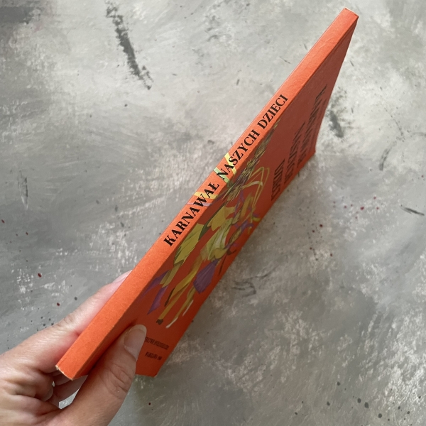 Karnawał naszych dzieci - Helena Jabłonowska