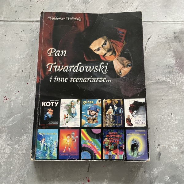 Pan Twardowski i inne scenariusze teatralne - Waldemar Wolański