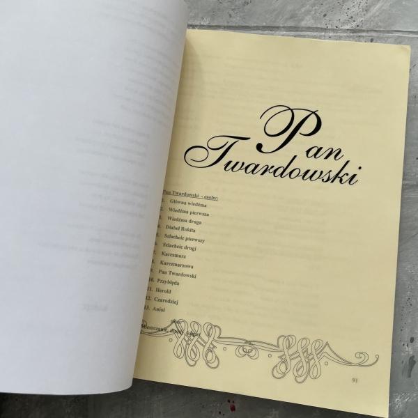 Pan Twardowski i inne scenariusze teatralne - Waldemar Wolański