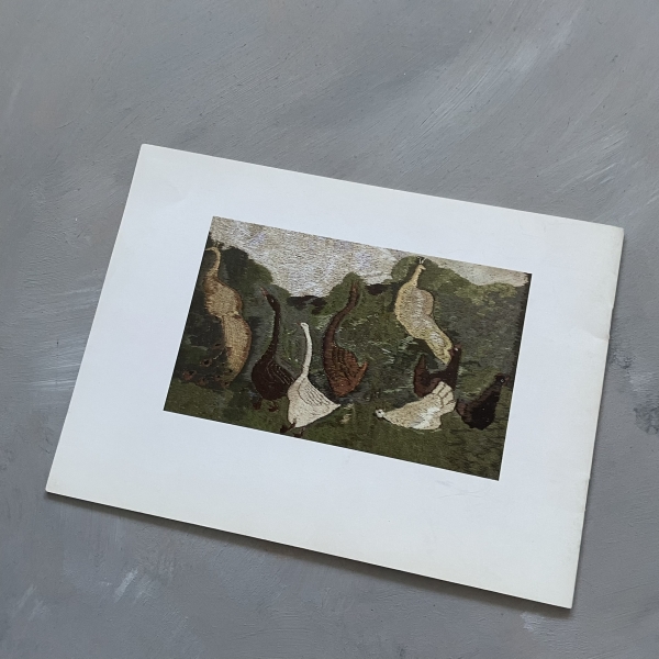 Zofia Malanowska Hafty - Wystawa w Muzeum Łowiectwa i Jeździectwa Warszawa 2004/2005