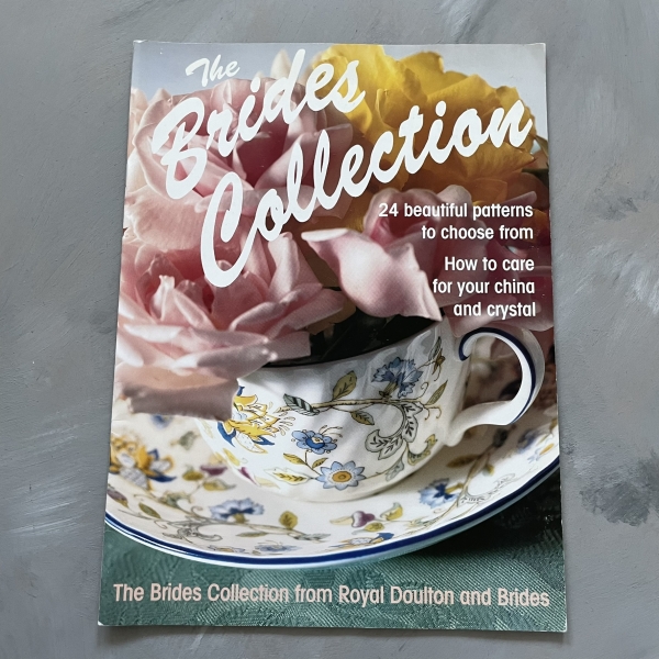 The Brides Collection from Royal Doulton and Brides - katalog