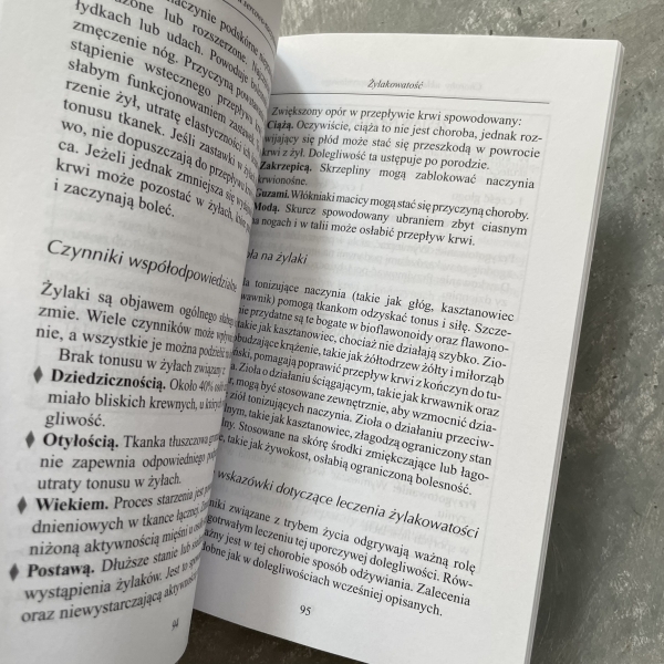 Zdrowe serce. Wzmocnij układ krwionośny - David Hoffmann