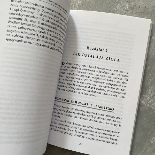 Zdrowe serce. Wzmocnij układ krwionośny - David Hoffmann